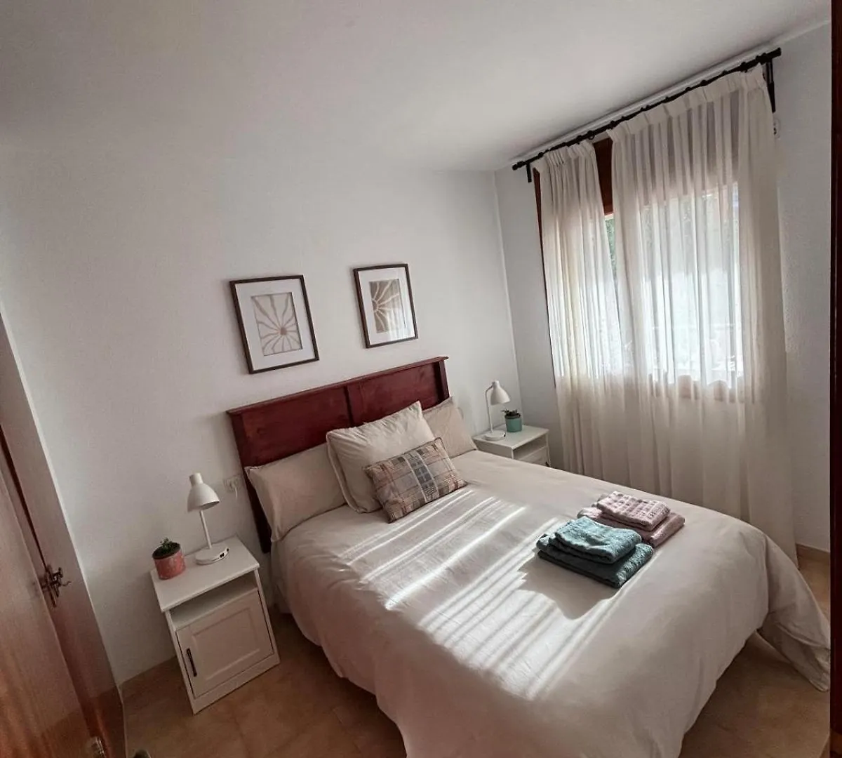 Apartamento En Santa Margarita En Port Badia Roses