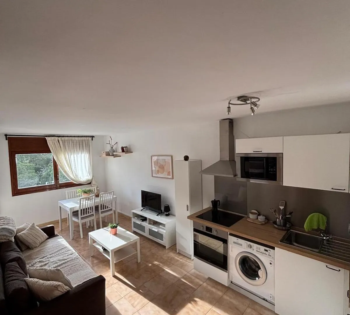 Apartman Apartamento En Santa Margarita En Port Badia Roses
